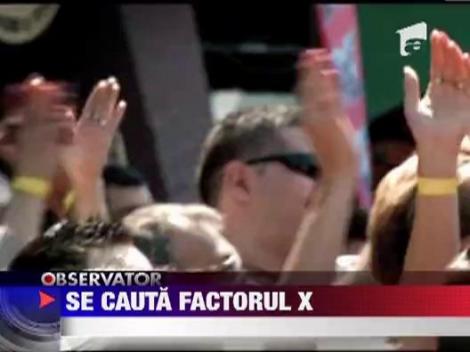 Delia, Cheloo si Dan Bittman cauta factorul X in inima Moldovei, la Iasi!