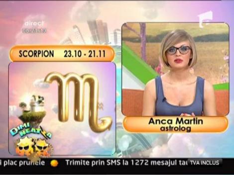 Horoscopul Zilei 30/07/2012