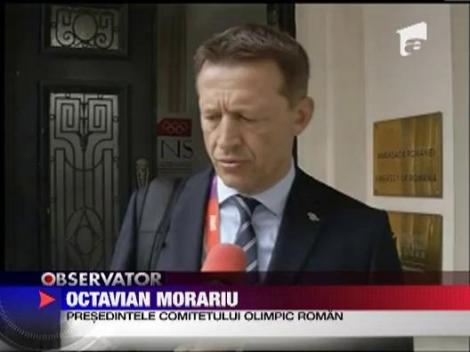 Sportivii romani au votat in Londra