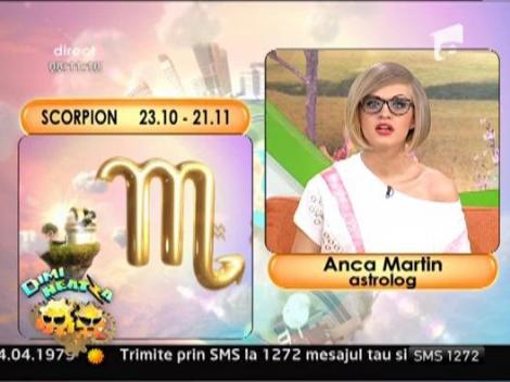 Horoscopul Zilei 31/07/2012