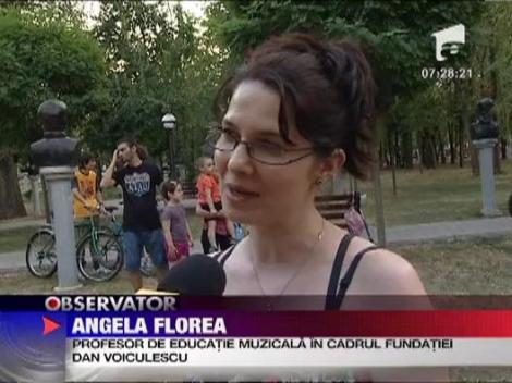 Vara tinerelor talente