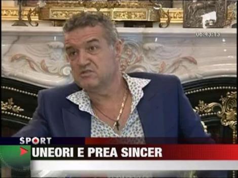 Steaua ii inchide usa-n nas lui Mutu!