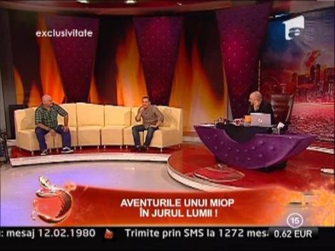 Aventurile unui miop in jurul lumii!