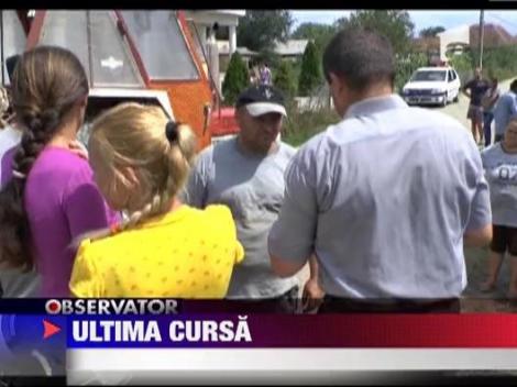 Sinistru! Au murit in drum spre o inmormantare