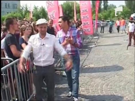 X Factor, auditii la Casa de Cultura a Studentilor din Iasi