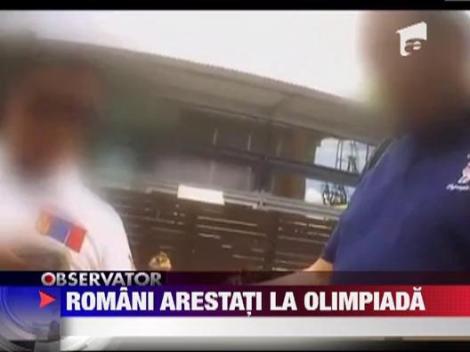 Doi romani sunt implicati in scandalul biletelor vandute la negru la Jocurile Olimpice de la Londra