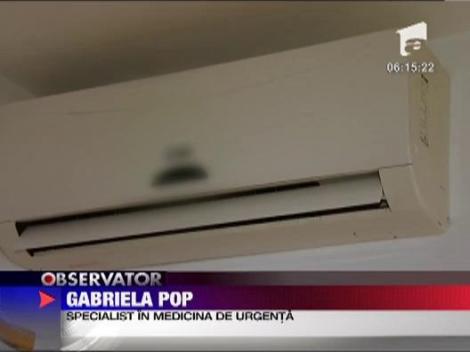 Romania nu scapa de canicula nici in august, nici in septembrie!