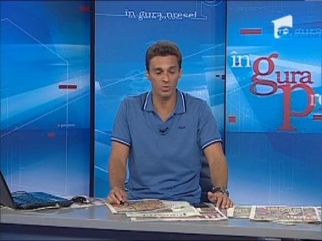 Mircea Badea: "Prezenta romanilor la referendum a fost enorma"