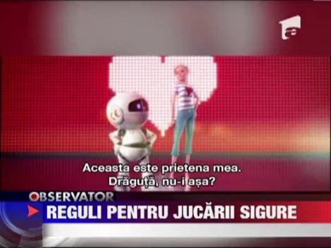 Alarma pe piata jucariilor! UE cere scoaterea de pe piata a sute de mii de produse contrafacute