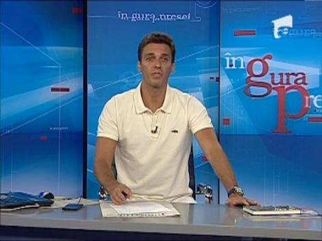 Mircea Badea: "Ioan Rus a avut intotdeauna blat cu PD-ul"