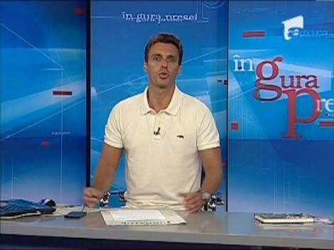 Mircea Badea: "Vin spre mine camioane pline cu laturi fara sa fi facut nimic"