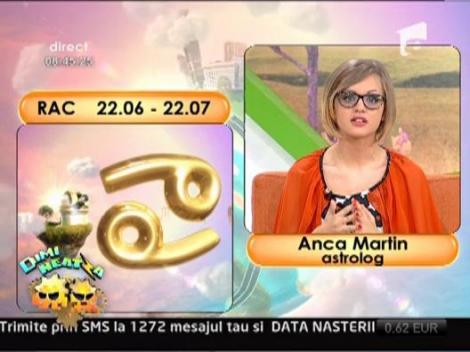 Horoscopul Zilei 1/08/2012