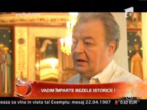 VIDEO! Tot ce nu stiai despre istoria Bucurestilor - mistere lamurite de Corneliu Vadim Tudor