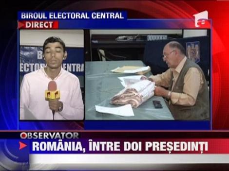 UPDATE! Curtea Constitutionala a amanat sedinta pentru stabilirea validitatii referendumului