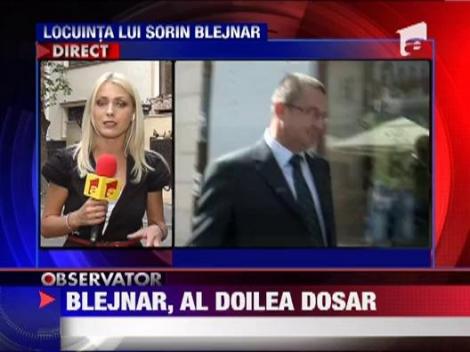 UPDATE! Sorin Blejnar si Codrut Marta, urmariti penal pentru evaziune fiscala