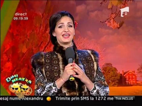 Viorica Macovei - Lumea-i lume, doru-i dor