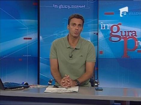 Mircea Badea: "Nu m-ar mira ca CCR sa ia o decizie in privinta referendumului peste o saptamana"