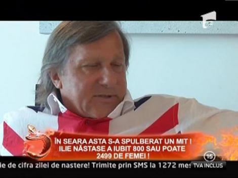 Exclusiv! Acasa la Ilie Nastase ( a doua parte )