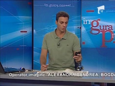 Mircea Badea: "In Romania nu exista institutii care sa se lupte cu mafia, este prea adanc impregnata in institutii"
