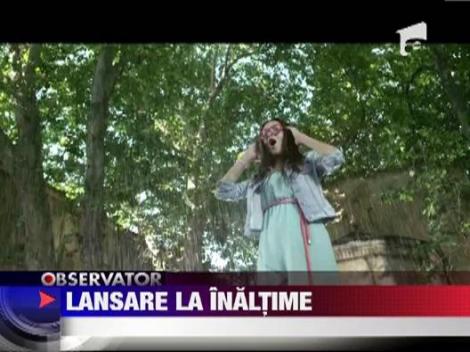 Trupa Voltaj a lansat videoclipul "Lumea e a mea"!