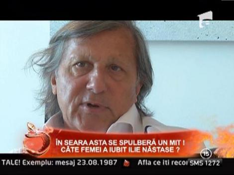 Exclusiv! Acasa la Ilie Nastase ( prima parte )