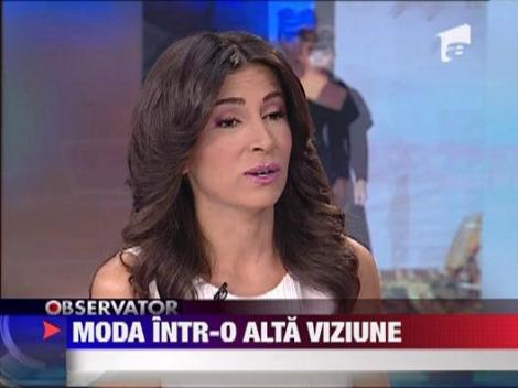 Dorin Negrau lanseaza in august colectia toamna-iarna, Visions