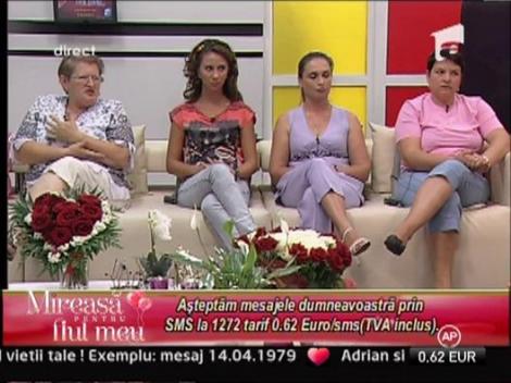 Alexandra: "M-am saturat ca Adrian si Marioara sa isi dea cu parerea despre mine"