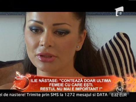 Ilie Nastase: "Conteaza doar ultima femeie cu care esti! Restul nu mai e important!