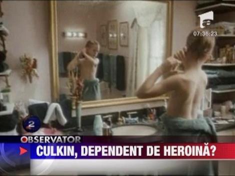 Macaulay Culkin, la un pas de moarte din cauza drogurilor!