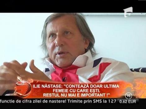 Exclusiv! Acasa la Ilie Nastase ( a treia parte )