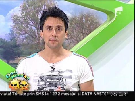 DimiNeatza te trimite la meciul Steaua - Spartak Trnava