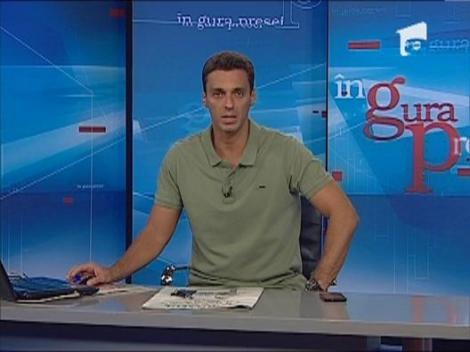 Mircea Badea: "Comunicatul Federatiei Romane de Judo nu are nicio legatura cu realitatea"