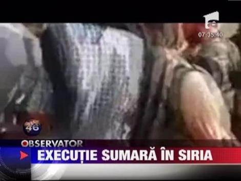 Top Secret: Barack Obama a autorizat CIA sa acorde ajutor rebelilor sirieni