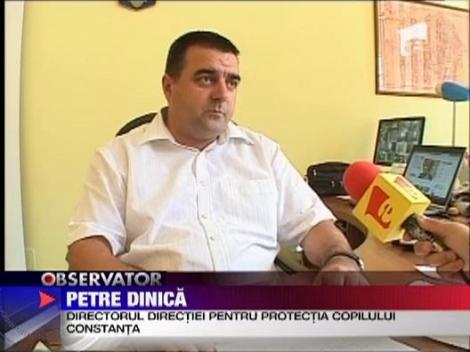 Afaceristul Radu Cocos si-ar putea pierde si fetita
