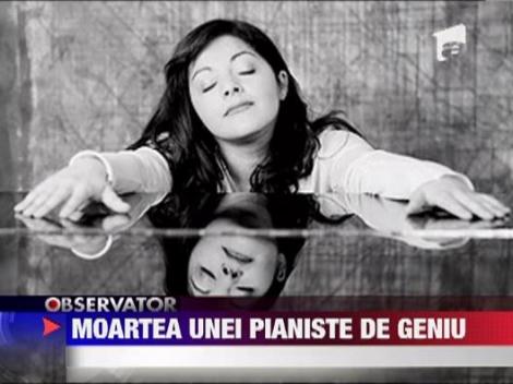 UPDATE /  Pianista Mihaela Ursuleasa a decedat la Viena
