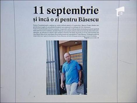 Mircea Badea: “Traian Basescu stie ca populatia Romaniei a scazut dramatic”