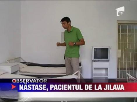 Adrian Nastase se afla inca internat in Spitalul Penitenciarului Jilava