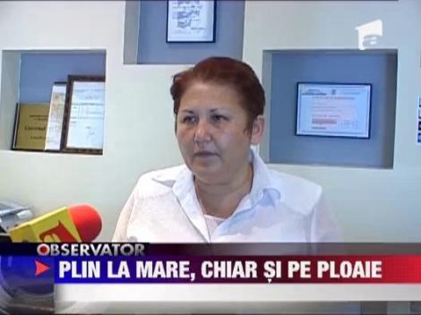 Aglomeratie pe litoral