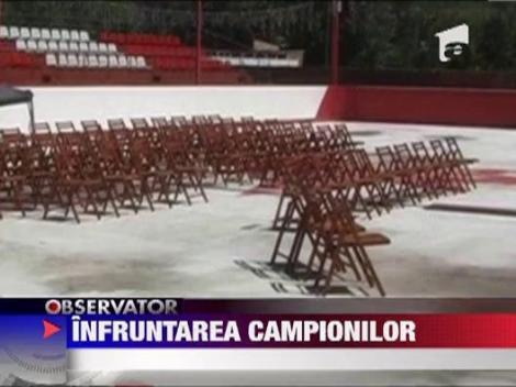 Mihai Traistariu si-a luat o vacanta umanitara!