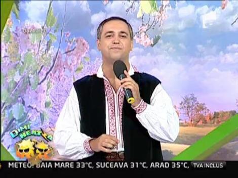 Nicolae Datcu - Sarba buzoienilor