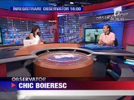 Designerul Dorin Negrau sfideaza lumea modei cu un barbat pe post de mireasa si motociclisti pe catwalk