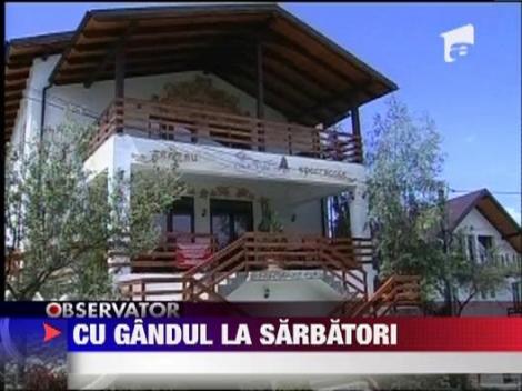 Vara nu-i ca iarna: romanii se grabesc sa prinda locuri ieftine pentru sarbatorile de iarna