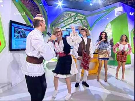 Radu Ille - Canta cucu in padure