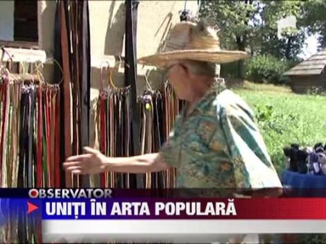 Targul Mesterilor Populari din Suceava