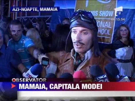 Mamaia, capitala modei internationale