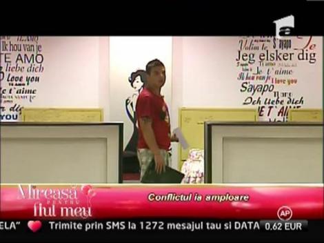 Scandal monstru la "Mireasa pentru fiul meu"