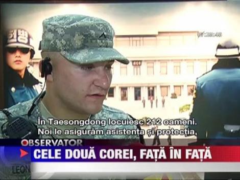 SPECIAL! 59 de ani de tensiuni de-a lungul DMZ: Cele doua Corei, fata in fata
