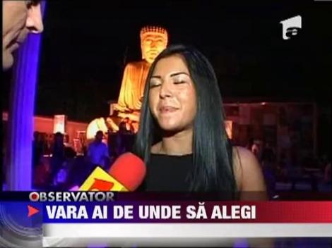 Cluburile de la mare se pregatesc pentru inca o noapte fara locuri libere