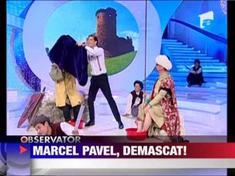 Marcel Pavel demascat!