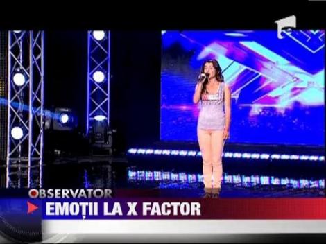 Se cern talentele la X Factor